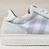 Soho White/Tartan