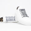 Shoelaces White/Black