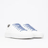 Shoelaces White/Royal