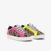John Jr. Fluo Leopard