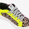 John Jr. Fluo Leopard