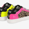 John Jr. Fluo Leopard