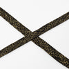 Shoelaces Black/Gold