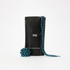 Shoelaces Light Blue/Black