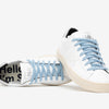 Shoelaces Light Blue