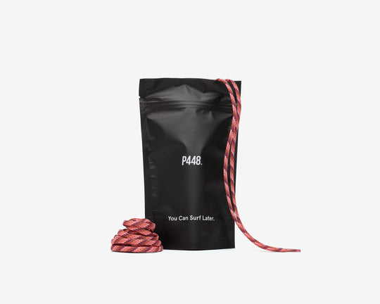 Shoelaces Multi Red