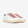 Shoelaces Multi Red