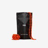 Shoelaces Fluorescent Orange/Black