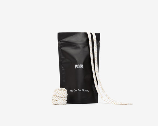 Shoelaces White/Sesame