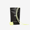 Shoelaces White/Fluorescent Yellow