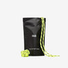 Shoelaces Fluorescent Yellow/Black