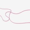 Shoelaces Pink/White