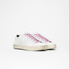 Shoelaces Pink/White