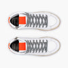 Skate Recycled White/Orange