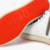 Skate Recycled White/Orange