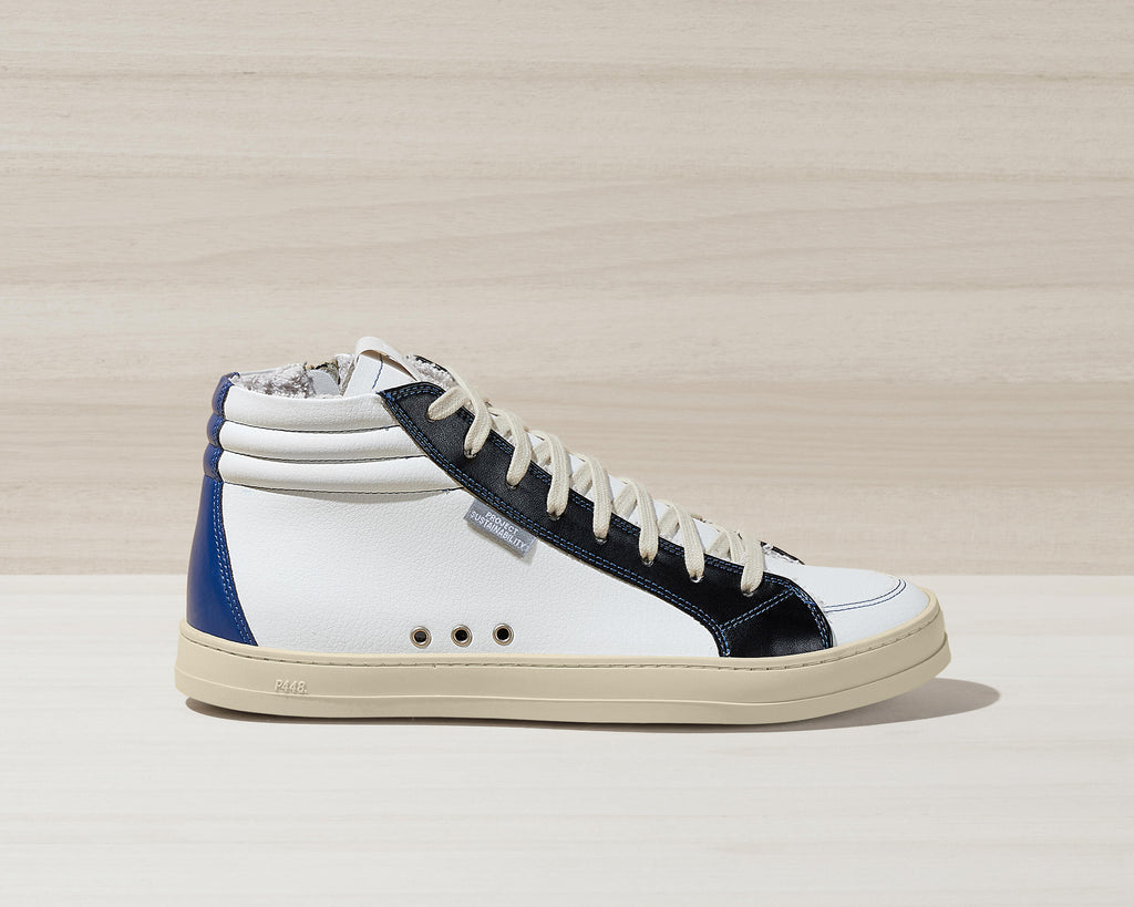 Skate Vegan Apple Navy