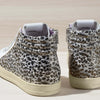 Skate Gold Leopard
